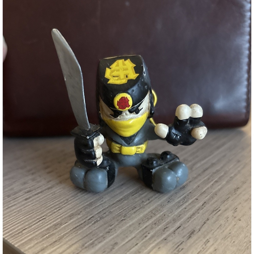 Tech‎ Deck Dude Crew Thumb Figure Toy 2001 X-Concepts